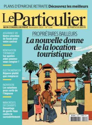 Le Particulier - Novembre 2026