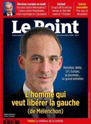 Le Point - 15 Octobre 2026