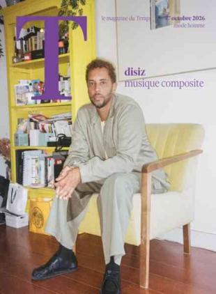 Le Temps Magazine - 17 Octobre 2026