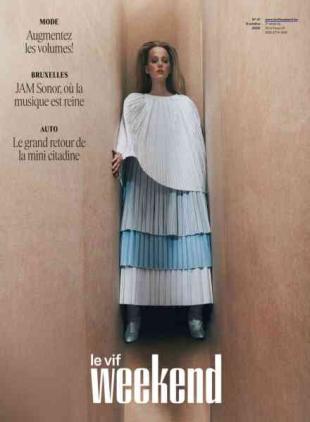 Le Vif Weekend - 8 Octobre 2026