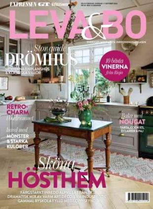 Leva & Bo - 1 Oktober 2026
