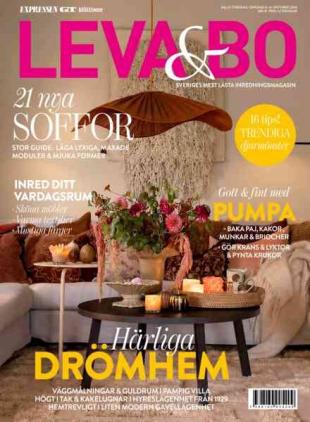 Leva & Bo - 8 Oktober 2026