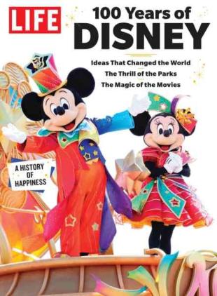 Life - 100 Years of Disney 2023