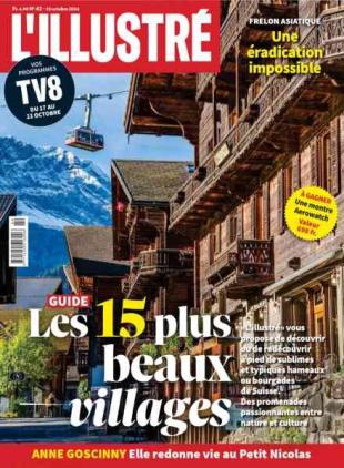 L'Illustre - 15 Octobre 2026