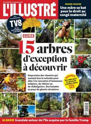 L'Illustre - 24 Septembre 2026