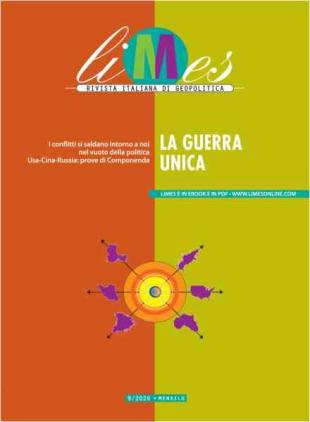 Limes - Settembre 2026