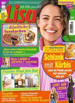 Lisa - 13 Oktober 2026
