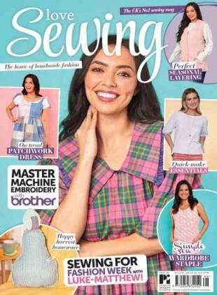 Love Sewing - Issue 166 2026
