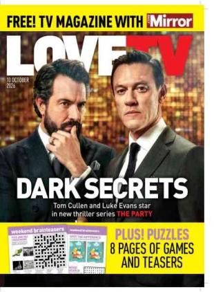 Love TV - 10 October 2026