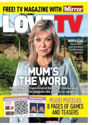 Love TV - 17 October 2026