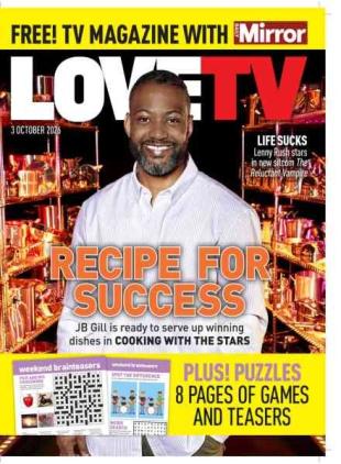 Love TV - 3 October 2026