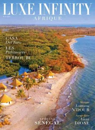 Luxe Infinity Afrique - N 1 2026