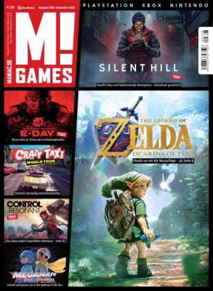 M! Games - November 2026