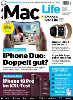 Mac Life Germany - November 2026