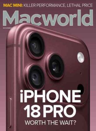 Macworld - November 2026