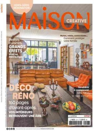 Maison Creative - Hors-Serie N 23 - Octobre-Novembre 2026