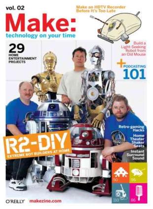 Make - Volume 2 - May 2005