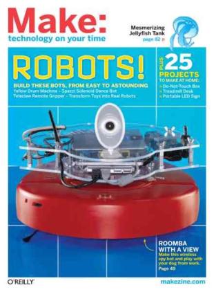 Make - Volume 27 - July 2011