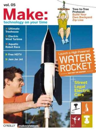 Make - Volume 5 - February 2006