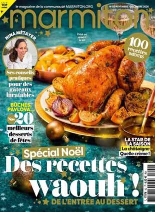 Marmiton - Novembre-Decembre 2026