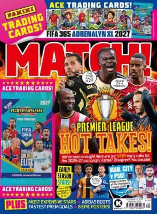 Match! - 6 October 2026