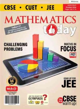 Mathematics Today - October 2026