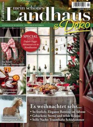 Mein schones Landhaus - Oktober-November 2026