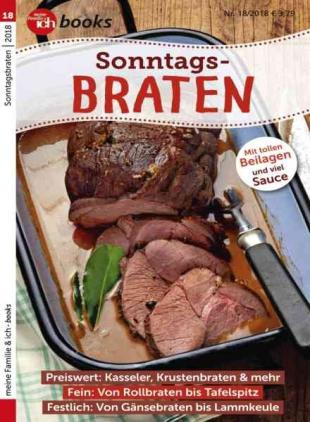 Meine Familie & ich books - Nr 18 2018