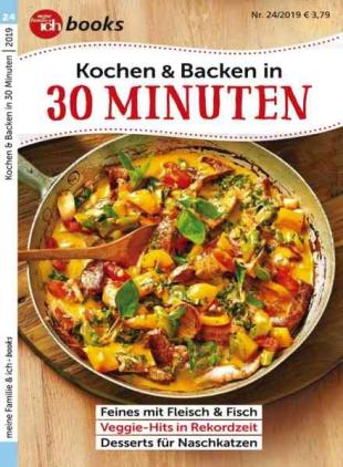 Meine Familie & ich books - Nr 24 2019