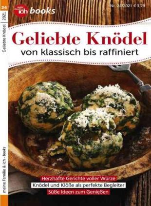 Meine Familie & ich books - Nr 24 2021