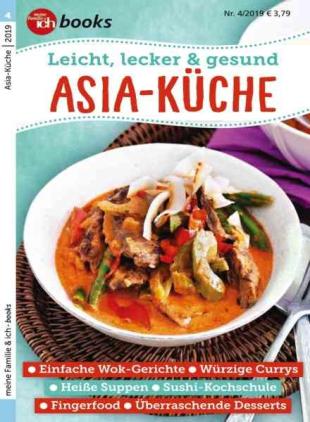 Meine Familie & ich books - Nr 4 2019
