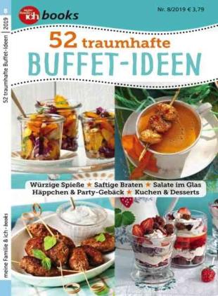Meine Familie & ich books - Nr 8 2019