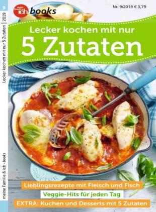 Meine Familie & ich books - Nr 9 2019