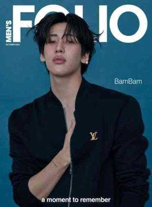 Men's Folio Singapore - October 2026