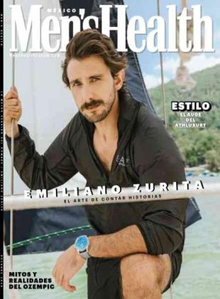 Men's Health Mexico - Octubre 2026