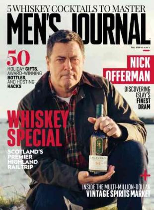 Men's Journal - Fall 2026