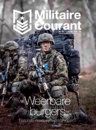 Militaire Courant - September 2026