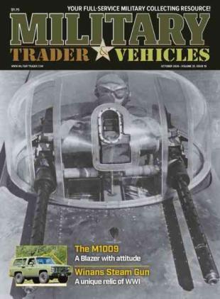 Military Trader - October 2026
