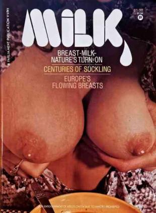 MILK - Volume 1 Number 1 1978