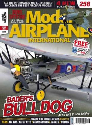 Model Airplane International - November 2026