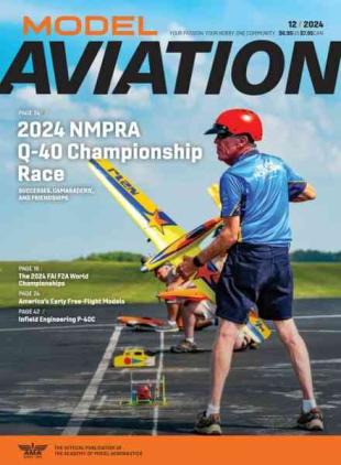 Model Aviation - December 2024