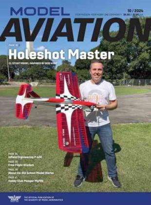 Model Aviation - October 2024