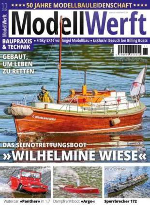 ModellWerft - November 2026