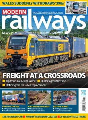 Modern Railways - November 2026