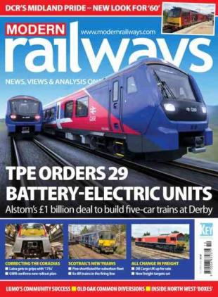 Modern Railways - October 2026