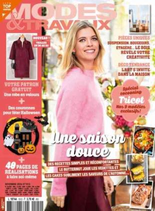 Modes & Travaux - Novembre 2026