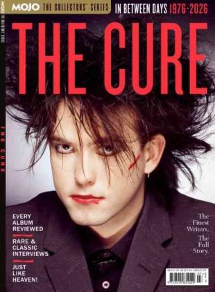 Mojo Collector's Series Specials - The Cure - Issue 77 2026