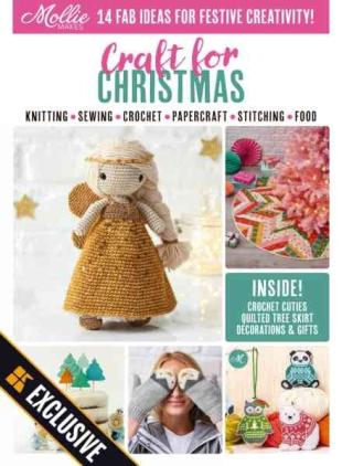 Mollie Makes Presents - Craft for Christmas 2026