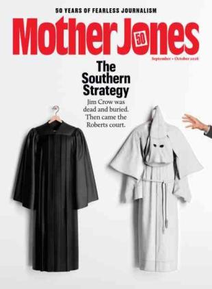 Mother Jones - September-October 2026