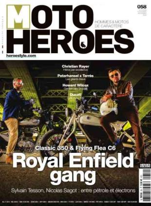Moto Heroes - Octobre-Decembre 2026